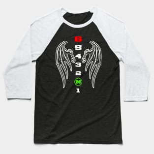 1N23456 Baseball T-Shirt